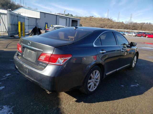 Photo 3 from auction – 2010 LEXUS ES 350 with VIN JTHBK1EG3A2362858