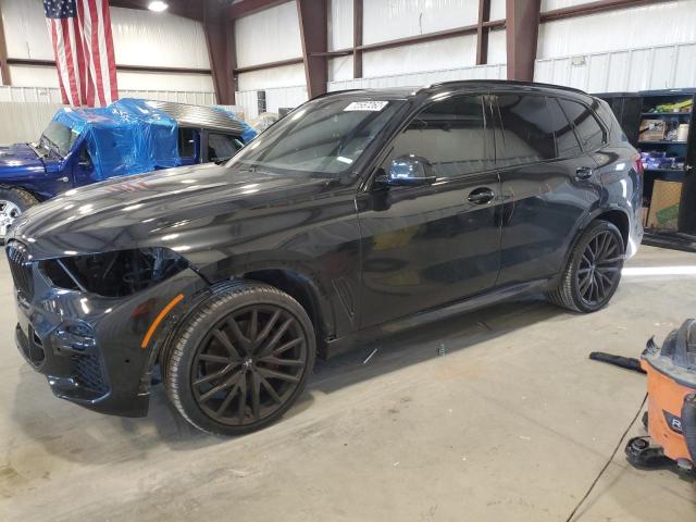 Photo 1 from auction – 2022 BMW X5 SDRIVE with VIN 5UXCR4C0XN9J89151