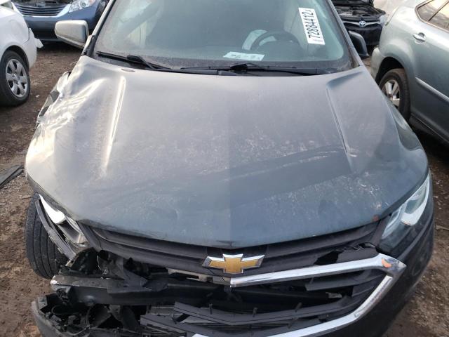 Photo 12 from auction – 2018 CHEVROLET EQUINOX LT with VIN 3GNAXSEV6JS612706