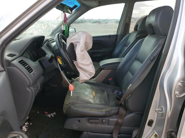 Photo 7 from auction – 2007 HONDA PILOT EXL with VIN 5FNYF286X7B037137