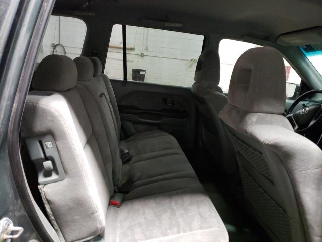 Photo 11 from auction – 2003 HONDA PILOT EX with VIN 2HKYF18433H545308