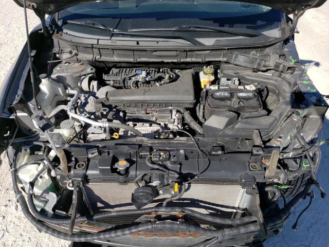 Photo 12 from auction – 2017 NISSAN ROGUE S with VIN KNMAT2MV2HP524377