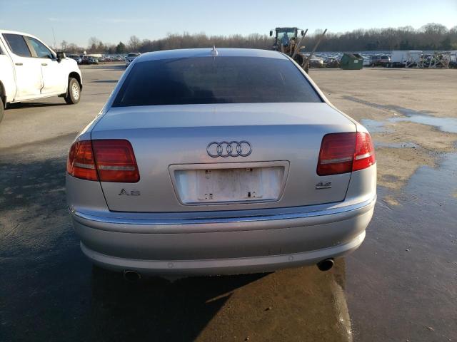 Photo 6 from auction – 2008 AUDI A8 4.2 QUA with VIN WAULV94E68N017065