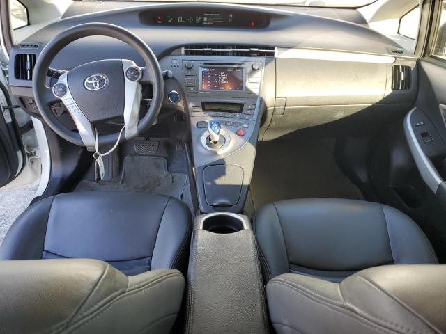 Photo 8 from auction – 2014 TOYOTA PRIUS PLUG with VIN JTDKN3DP6E3050362