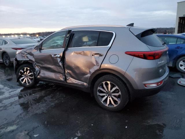 Photo 2 from auction – 2017 KIA SPORTAGE E with VIN KNDPNCAC0H7235141