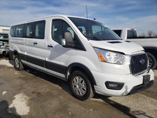 Photo 4 from auction – 2021 FORD TRANSIT T- with VIN 1FBAX2Y88MKA31100