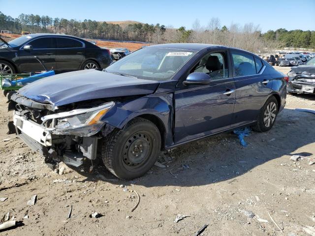 NISSAN ALTIMA S 2019 with VIN 1N4BL4BV6KC244078 - Photo from auction