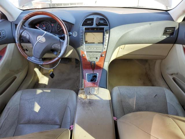 Photo 8 from auction – 2008 LEXUS ES 350 with VIN JTHBJ46G482258988