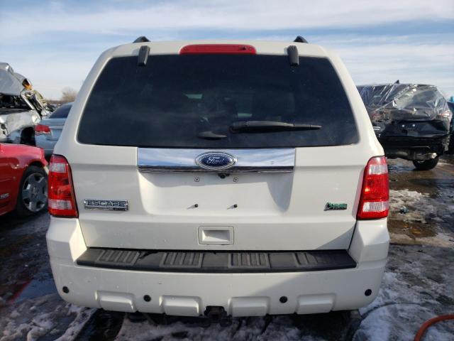 Photo 6 from auction – 2011 FORD ESCAPE LIM with VIN 1FMCU9EG3BKB12662