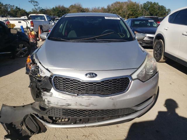 Photo 5 from auction – 2016 KIA FORTE LX with VIN KNAFK4A67G5520348