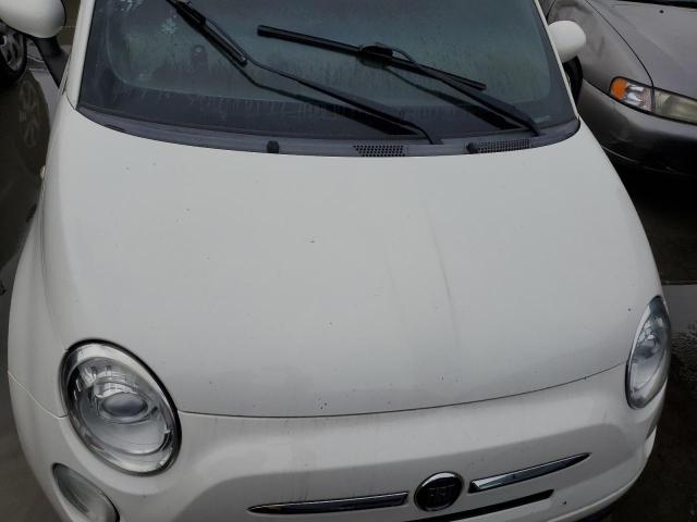 Photo 11 from auction – 2012 FIAT 500 POP with VIN 3C3CFFAR2CT348874