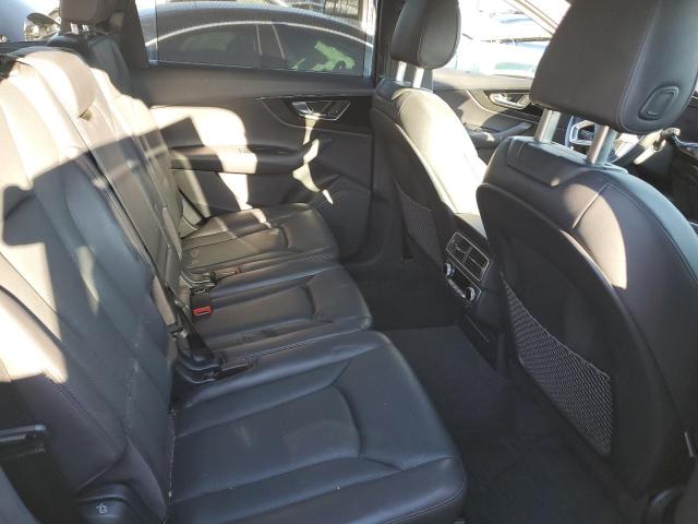 Photo 11 from auction – 2017 AUDI Q7 PREMIUM with VIN WA1LAAF71HD005467