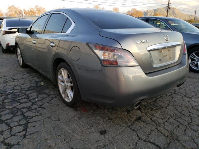 Photo 2 from auction – 2014 NISSAN MAXIMA S with VIN 1N4AA5AP8EC480701