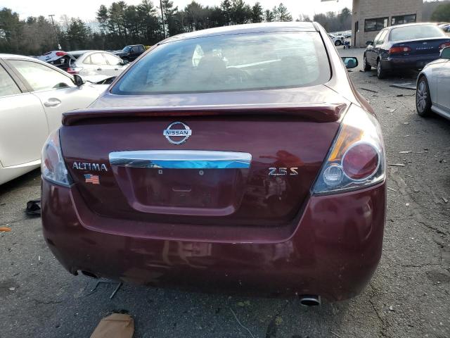 Photo 6 from auction – 2012 NISSAN ALTIMA BAS with VIN 1N4AL2AP8CN498285