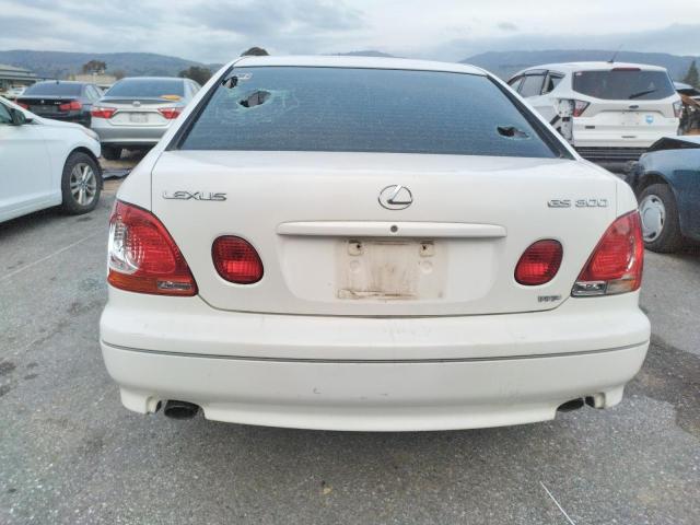 Photo 6 from auction – 2003 LEXUS GS 300 with VIN JT8BD69S130181536