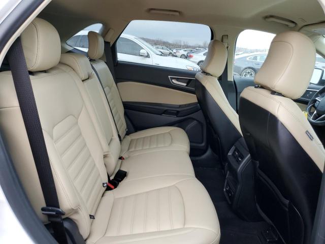 Photo 11 from auction – 2021 FORD EDGE SEL with VIN 2FMPK3J97MBA14615