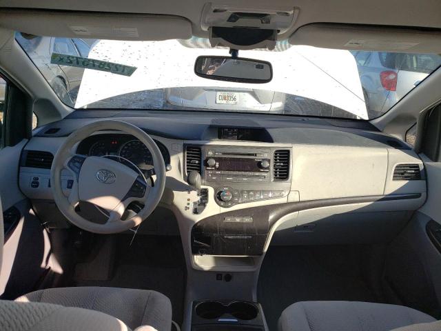 Photo 8 from auction – 2014 TOYOTA SIENNA LE with VIN 5TDKK3DC7ES415796