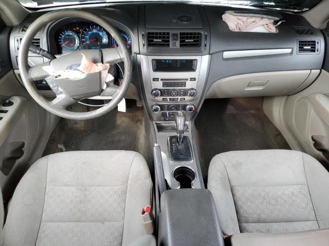 Photo 8 from auction – 2012 FORD FUSION S with VIN 3FAHP0GA4CR345216