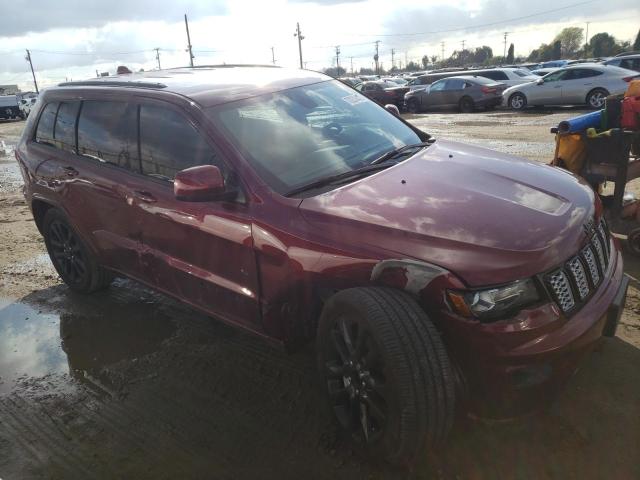 Photo 4 from auction – 2021 JEEP GRAND CHER with VIN 1C4RJFAG6MC830280