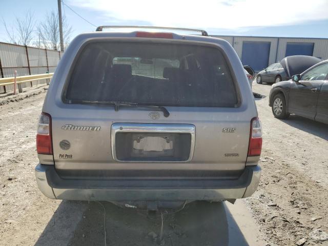 Photo 6 from auction – 2002 TOYOTA 4RUNNER SR with VIN JT3GN86R820251084
