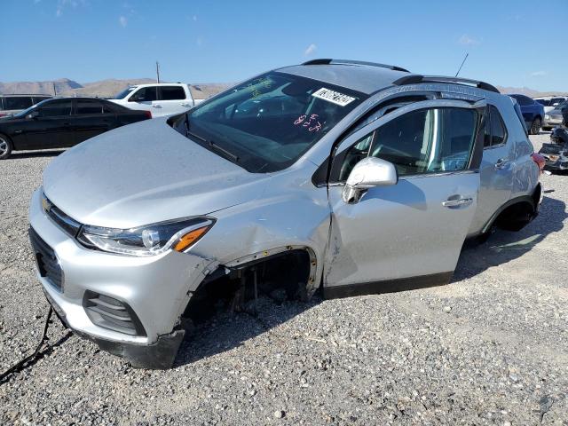 Photo 1 from auction – 2018 CHEVROLET TRAX 1LT with VIN KL7CJLSB8JB638364