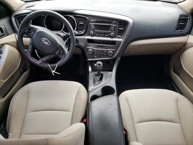 Photo 8 from auction – 2012 KIA OPTIMA LX with VIN 5XXGM4A75CG067671