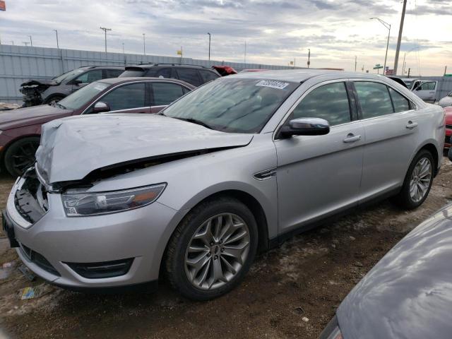 FORD TAURUS LIM 2015 with VIN 1FAHP2F81FG108818 - Photo from auction