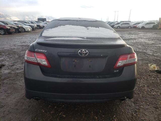 Photo 6 from auction – 2010 TOYOTA CAMRY BASE with VIN 4T1BF3EK6AU017197
