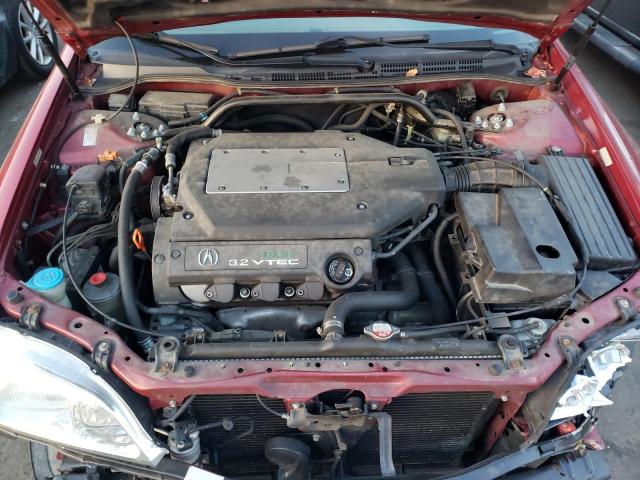 Photo 11 from auction – 2000 ACURA 3.2TL with VIN 19UUA5662YA008440