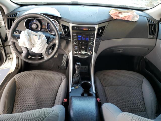 Photo 8 from auction – 2014 HYUNDAI SONATA GLS with VIN 5NPEB4AC6EH817628