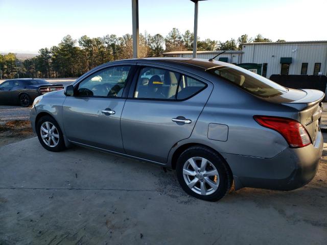 Photo 2 from auction – 2014 NISSAN VERSA S with VIN 3N1CN7AP2EL801965