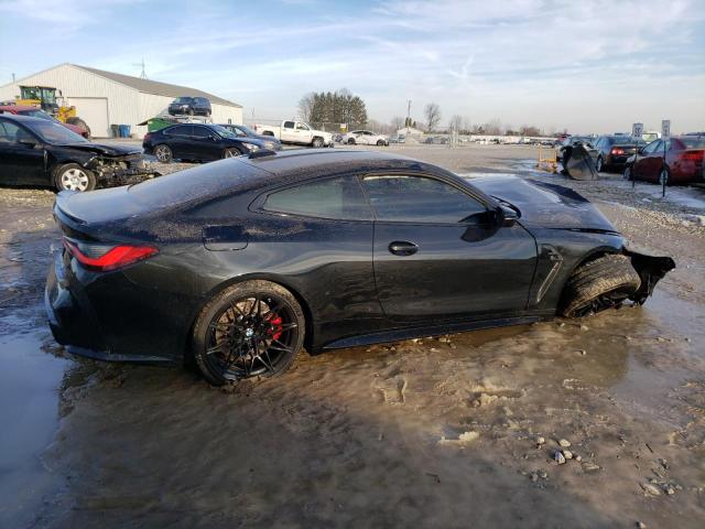 Photo 3 from auction – 2022 BMW M4 COMPETI with VIN WBS43AZ0XNCJ20193