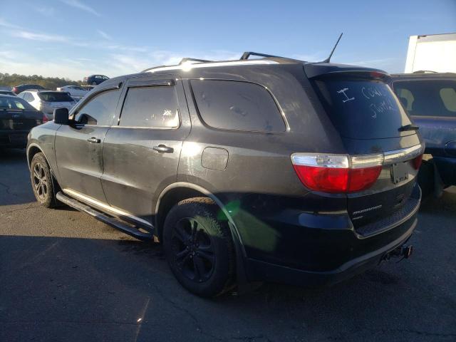 Photo 11 from auction – 2011 DODGE DURANGO CR with VIN 1D4RE4GGXBC599044