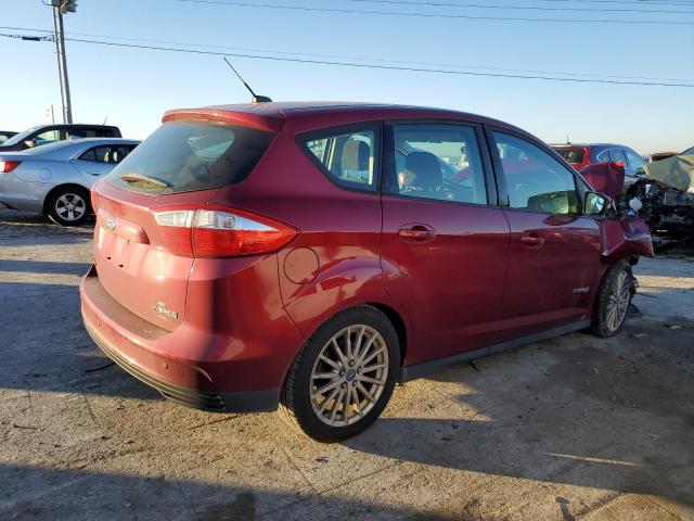 Photo 3 from auction – 2013 FORD C-MAX SE with VIN 1FADP5AU7DL501344