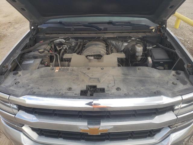 Photo 11 from auction – 2017 CHEVROLET SILVERADO with VIN 3GCPCREC0HG357781