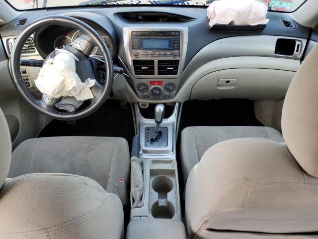 Photo 8 from auction – 2009 SUBARU IMPREZA 2. with VIN JF1GE60679H506744