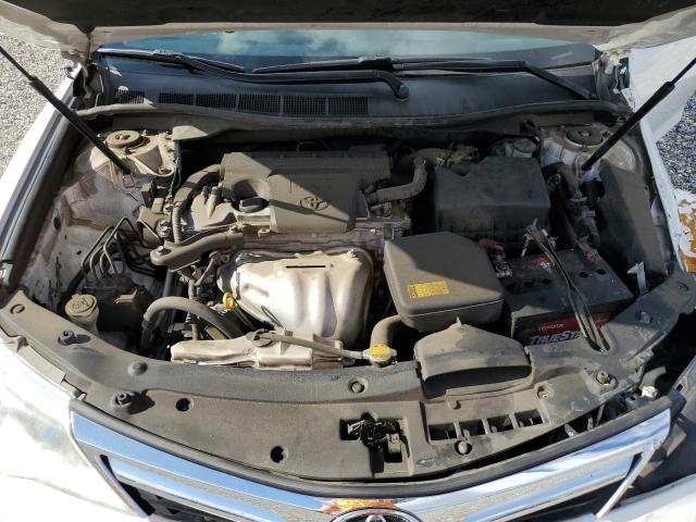 Photo 11 from auction – 2012 TOYOTA CAMRY BASE with VIN 4T1BF1FK5CU539048
