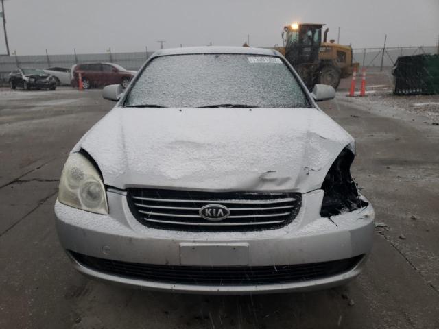 Photo 5 from auction – 2006 KIA OPTIMA LX with VIN KNAGE123165026242