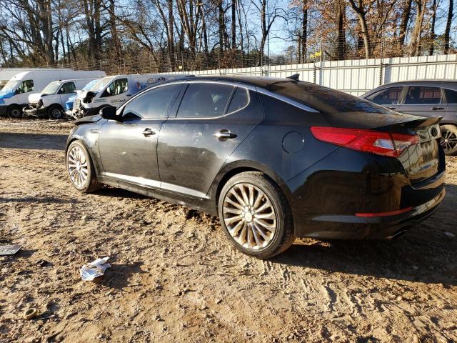 Photo 2 from auction – 2012 KIA OPTIMA SX with VIN 5XXGR4A62CG061528