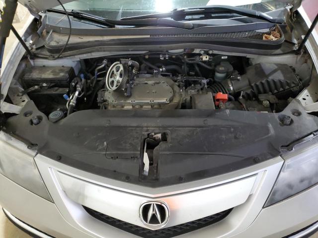 Photo 12 from auction – 2011 ACURA MDX TECHNO with VIN 2HNYD2H69BH510030