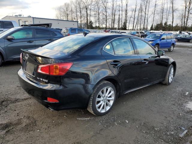 Photo 3 from auction – 2010 LEXUS IS 250 with VIN JTHCF5C28A2033161
