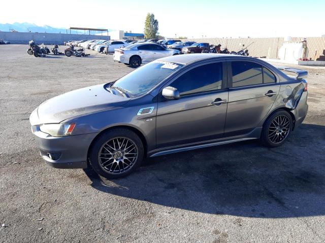 MITSUBISHI LANCER GTS 2008 with VIN JA3AU86U78U025661 - Photo from auction