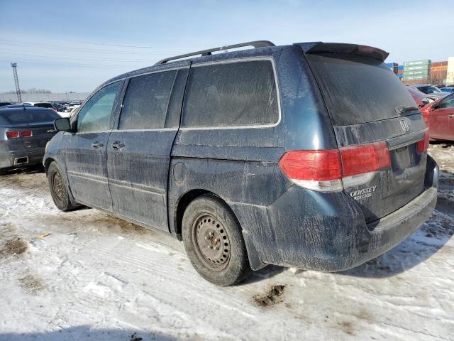 Photo 2 from auction – 2009 HONDA ODYSSEY EX with VIN 5FNRL38609B008865