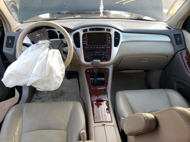 Photo 8 from auction – 2007 TOYOTA HIGHLANDER with VIN JTEEW21A170039791