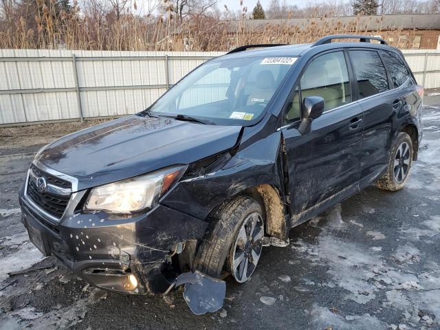 SUBARU FORESTER 2 2018 z numerem VIN JF2SJAJC1JH425140 - Zdjęcie z aukcji