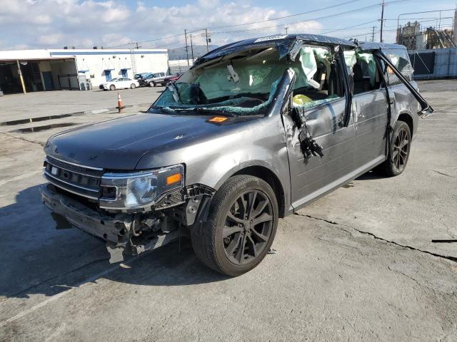 FORD FLEX SEL 2019 with VIN 2FMGK5C87KBA04924 - Photo from auction