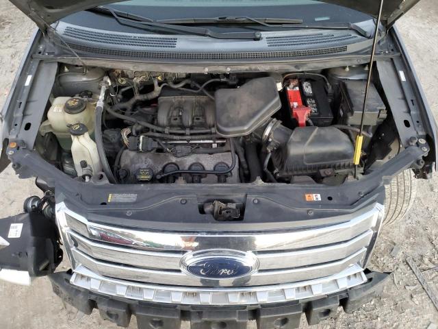Photo 12 from auction – 2010 FORD EDGE LIMIT with VIN 2FMDK4KC0ABA37877