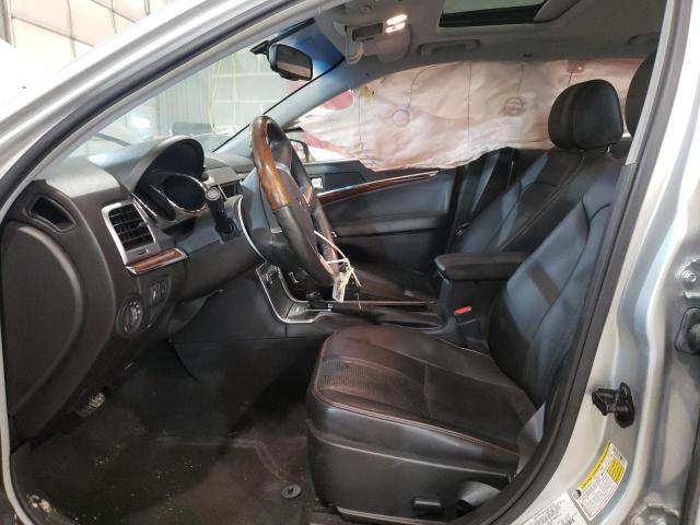 Photo 7 from auction – 2011 LINCOLN MKZ with VIN 3LNHL2GC7BR771575