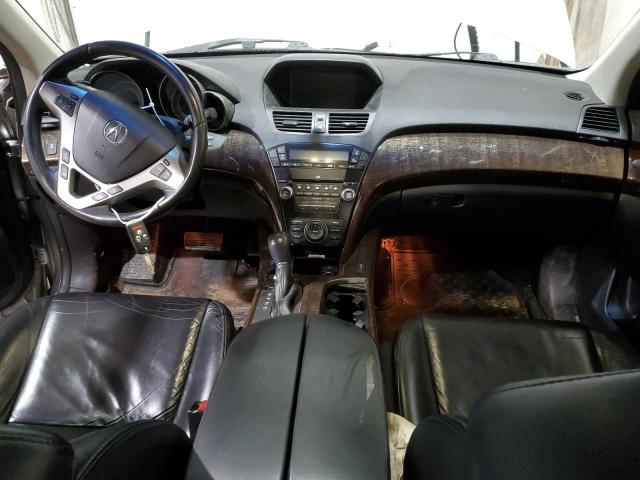 Photo 8 from auction – 2011 ACURA MDX TECHNO with VIN 2HNYD2H69BH510030
