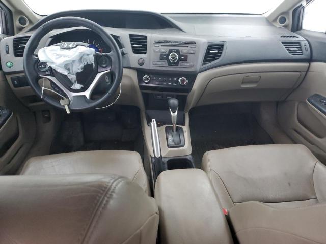 Photo 8 from auction – 2012 HONDA CIVIC EXL with VIN 2HGFB2F93CH543947